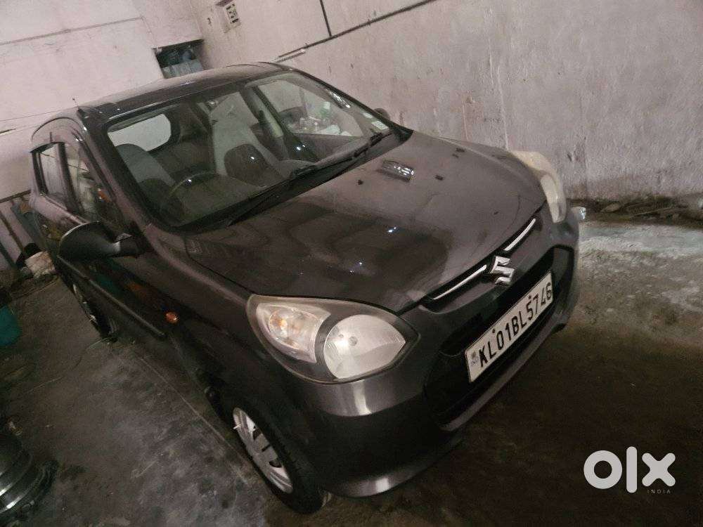 Maruti Suzuki Alto 800 Lxi, 2013, Petrol