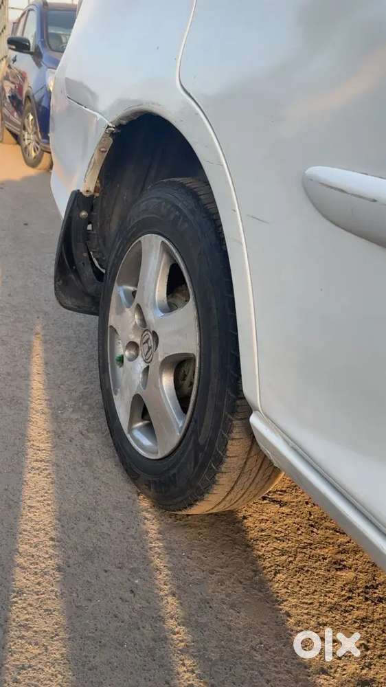 Honda City Zx 2006