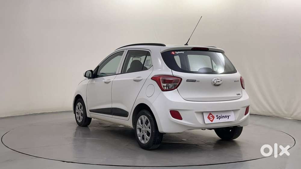 Hyundai Grand I10 1.2 Kappa Sportz, 2015, Petrol
