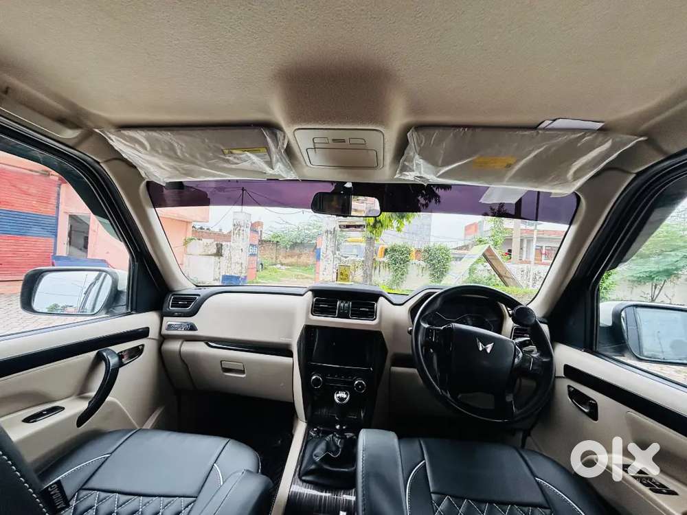 Mahindra Scorpio 2.2 2023