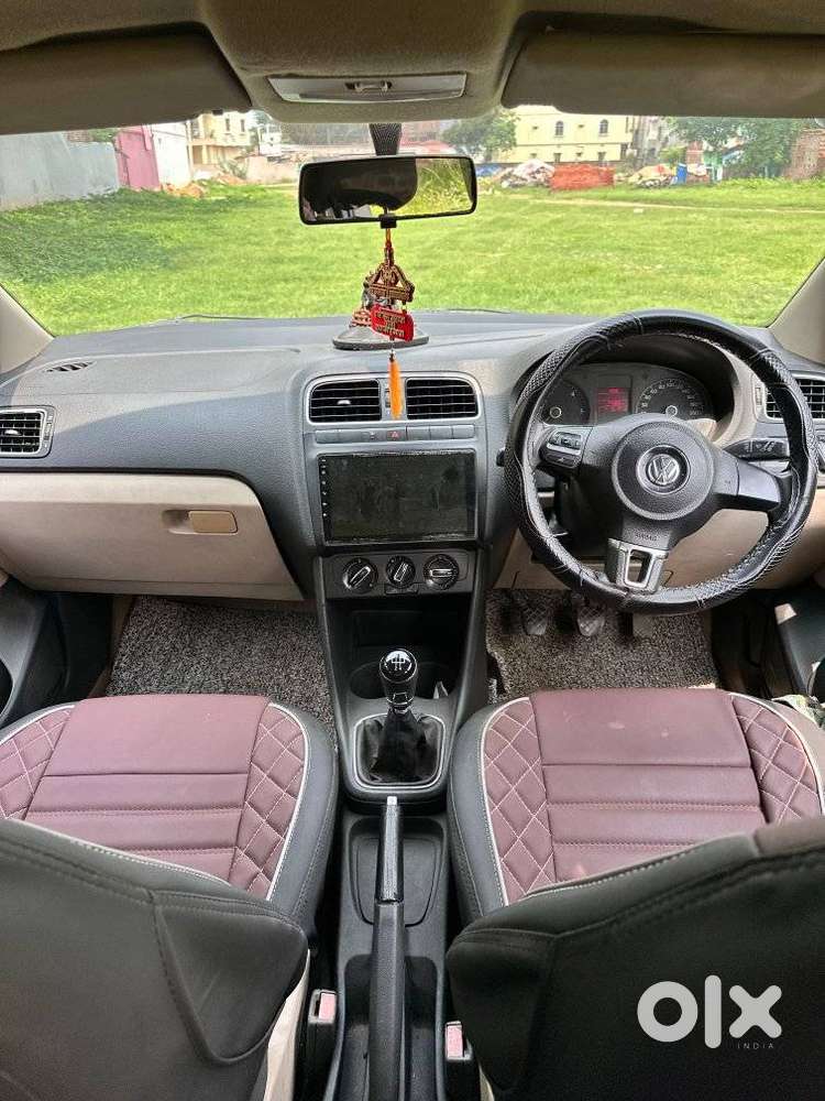 Volkswagen Polo Comfortline Breeze, 2012, Petrol