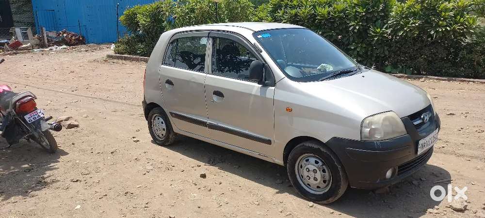 Hyundai Santro 2006 Petrol Good Condition