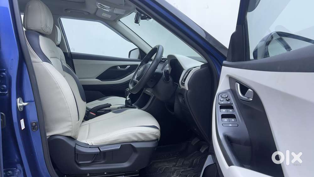 Hyundai Creta Sx 1.5 Diesel, 2021, Diesel