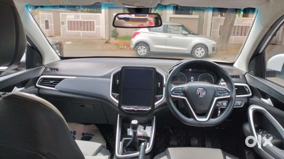 Mg Hector Shine 2.0 Turbo Diesel Mt, 2023, Diesel