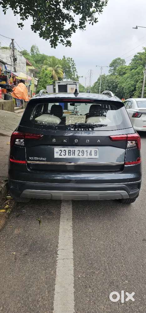 Skoda Kushaq 2023 Ambition Classic