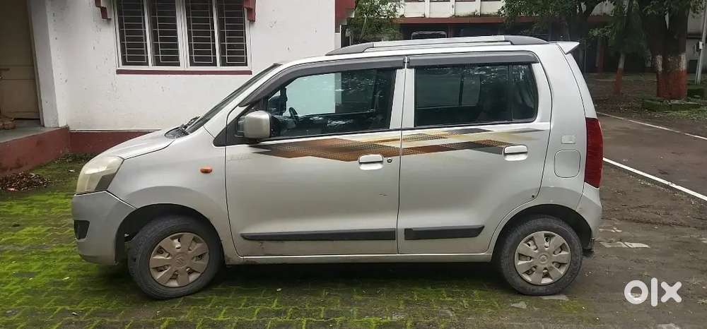 Maruti Suzuki Wagon R 2015 Lxi Advance Limited