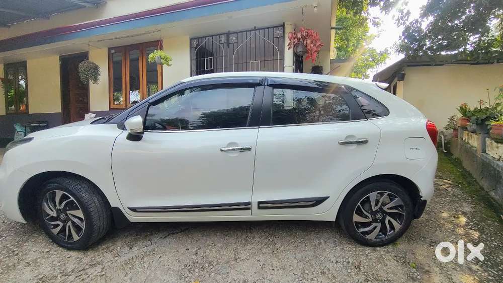 Toyota Glanza 2021 Petrol Well Maintained