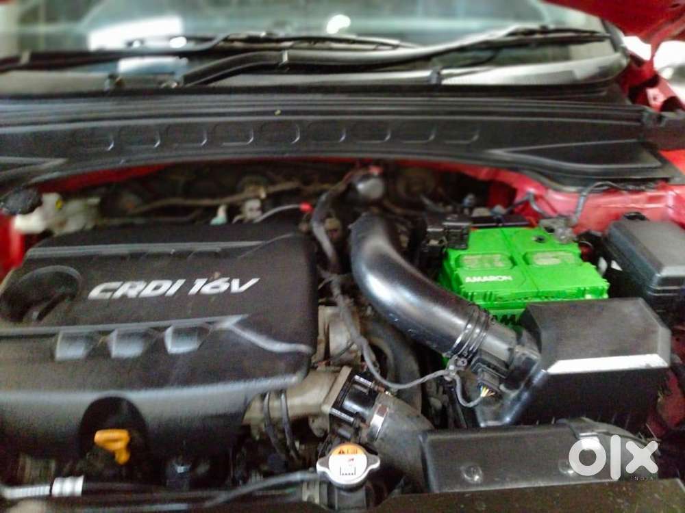 Hyundai Creta Diesel 2015