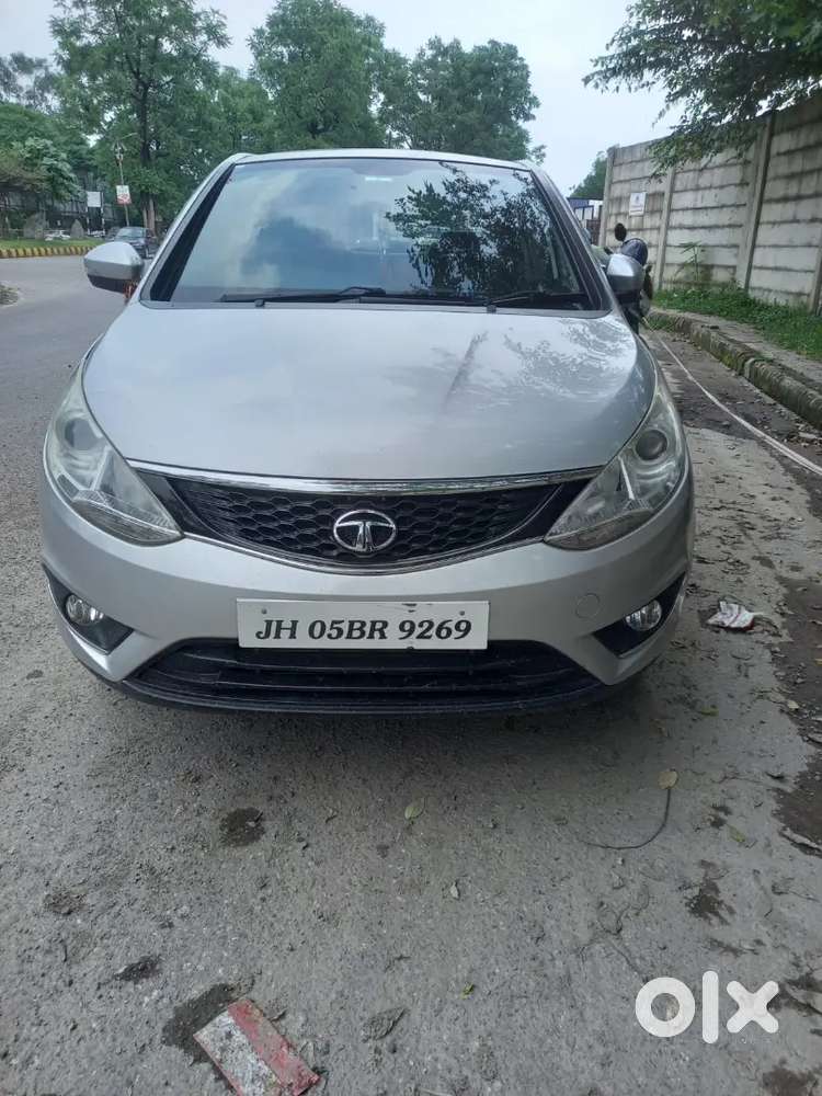 Tata Zest Revotron 2017