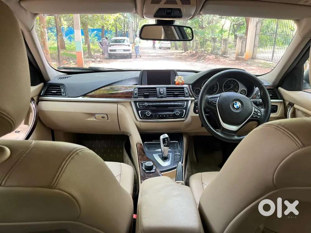 Bmw 3 Series 2.0 320d Luxury Line, 2014, Diesel