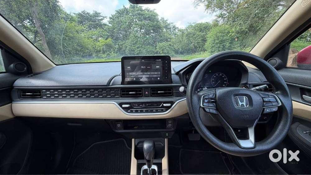 Honda Amaze Zx 1.2 Petrol Cvt, 2024, Petrol