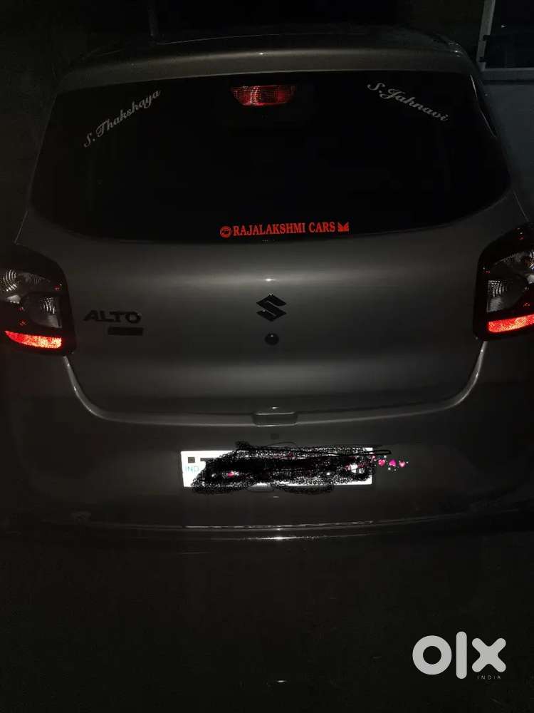 Maruti Suzuki Alto K10 2025 Petrol 2000 Km Driven