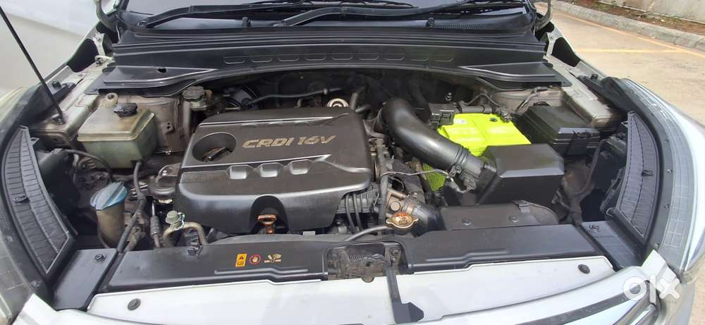 Hyundai Creta 1.6 Sx Plus, 2015, Diesel
