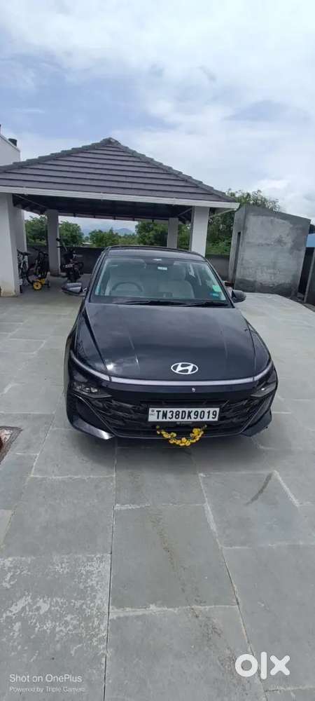 Verna Sx Mt 2024 Model