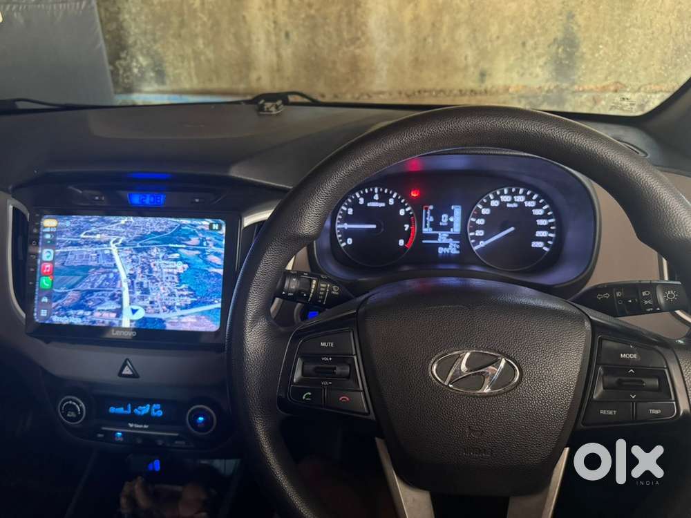 Hyundai Creta 2016 Petrol Well Maintained