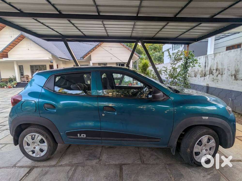 Automatic- Renault Kwid 2021