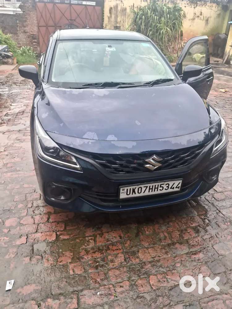 Maruti Suzuki Baleno 2025 Dec