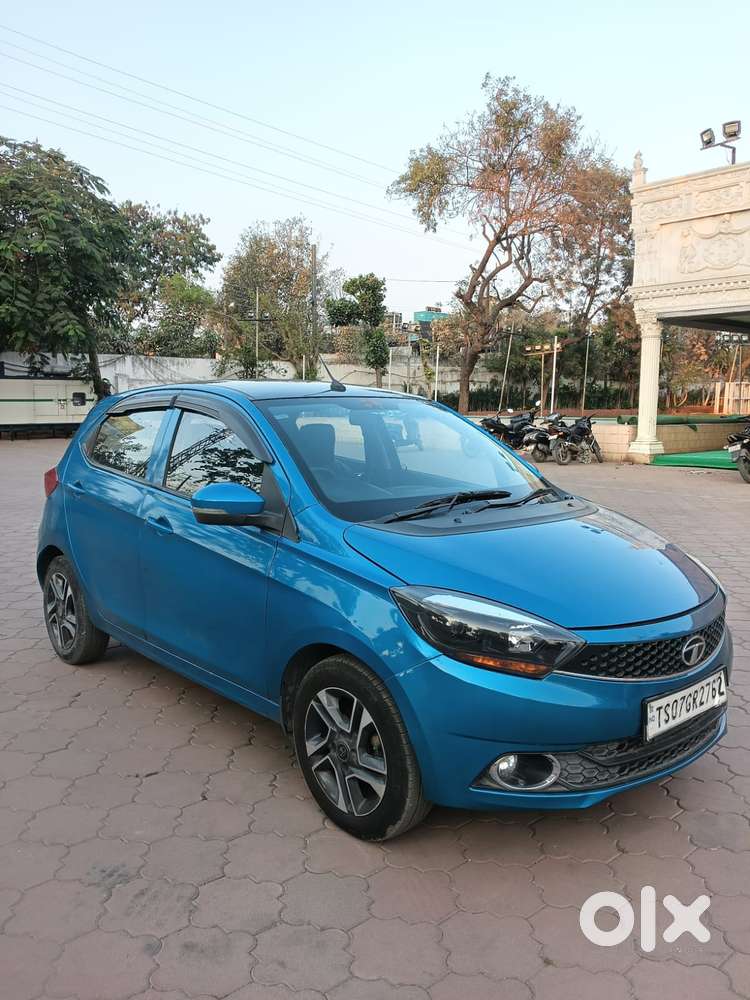 Tata Tiago 1.05 Revotorq Xz Plus Dualtone, 2019, Petrol
