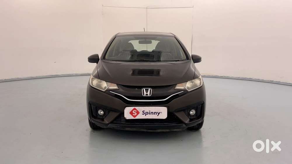Honda Jazz S, 2015, Petrol
