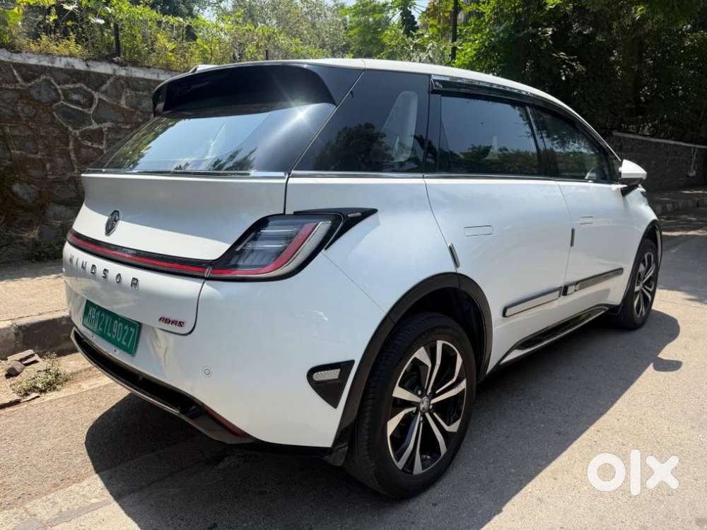 Mg Windsor Ev Essence, 2025, Electric