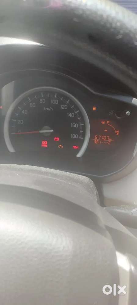 Maruti Suzuki Celerio Zxi 2015