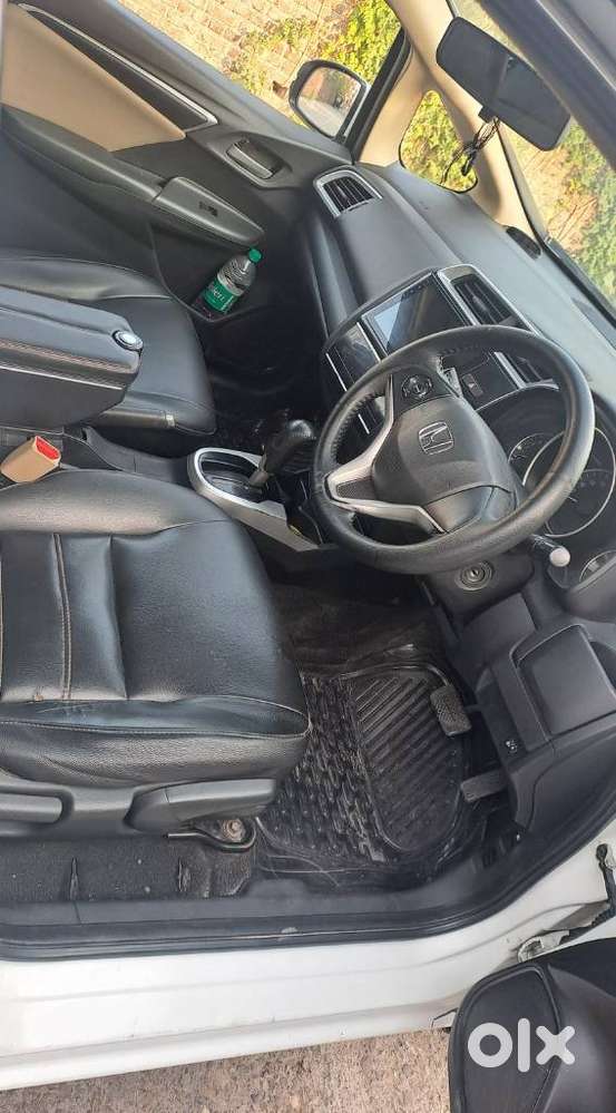 Honda Jazz V Cvt, 2017, Petrol