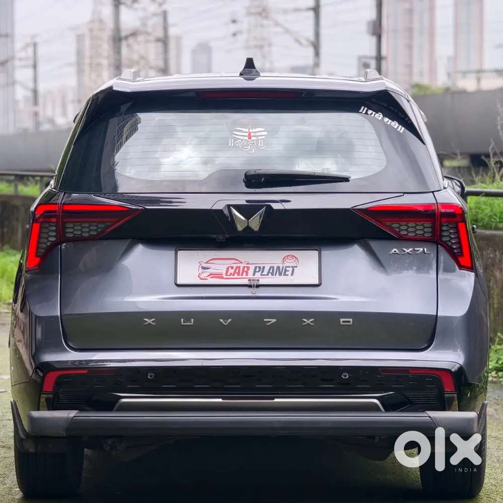 Mahindra Xuv 7xo Diesel 2026
