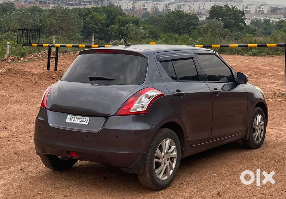 Maruti Suzuki Swift Diesel 2013