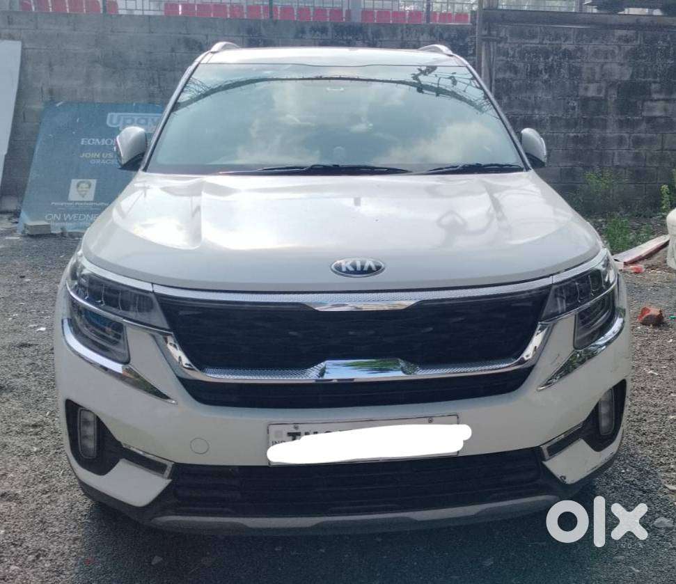 Kia Seltos Htk D, 2020, Diesel