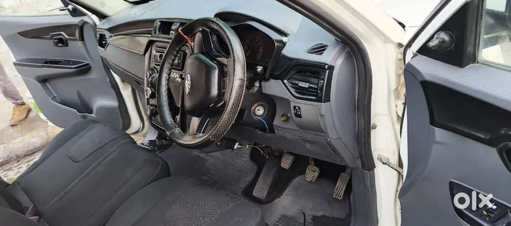 Mahindra Kuv 100 2018 Cng Not On Paper