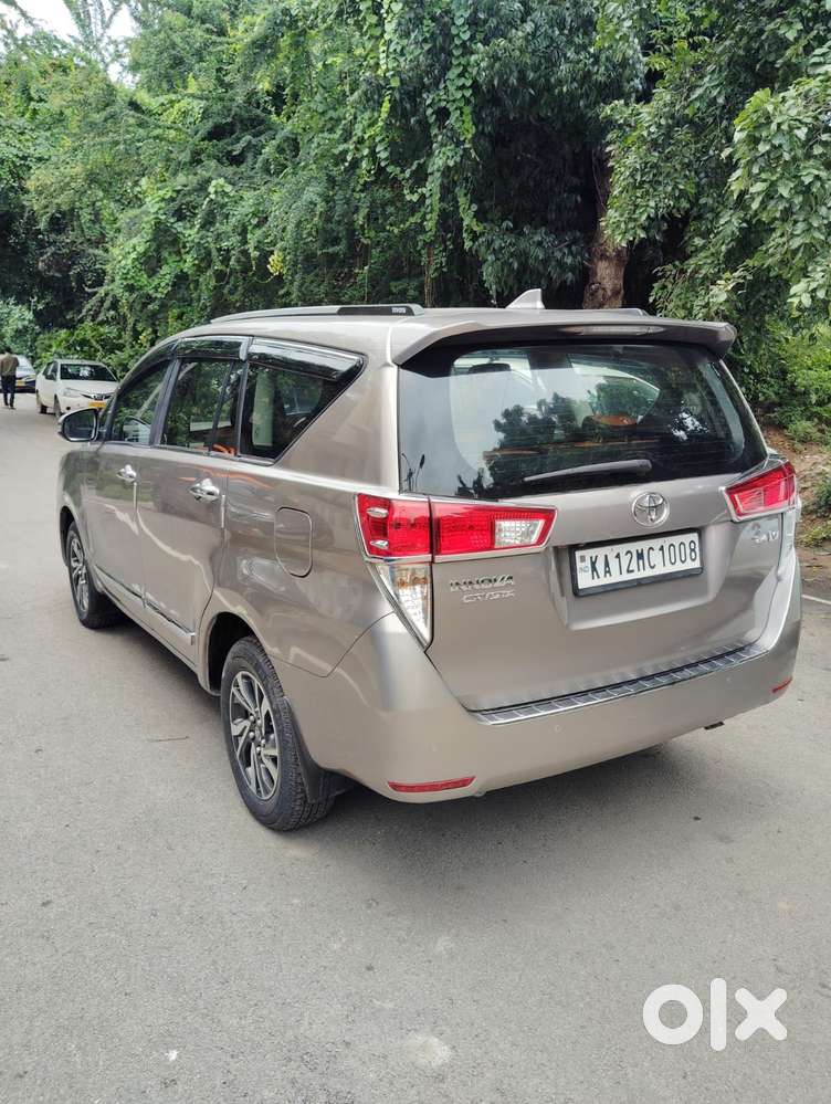 Toyota Innova Crysta 2.4 V, 2024, Diesel