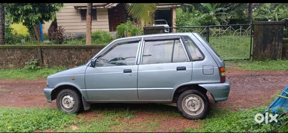 Maruti Suzuki 800 Std 2003