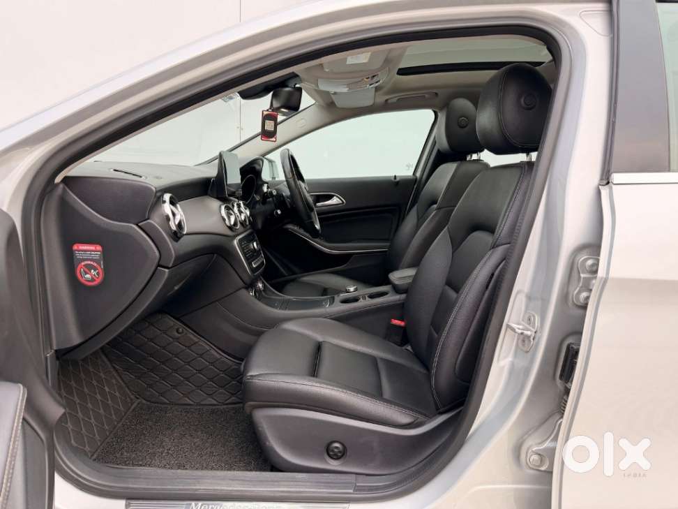 Mercedes-benz Gla 200 D, 2018, Diesel