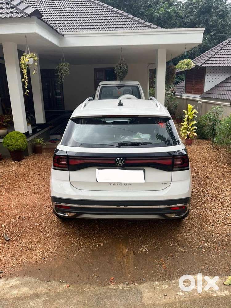 Volkswagen Taigun Highline 1.0 Tsi – 2021 Model (nov)