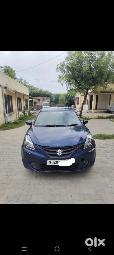 Maruti Suzuki Baleno 2019 Diesel 78000 Km Driven