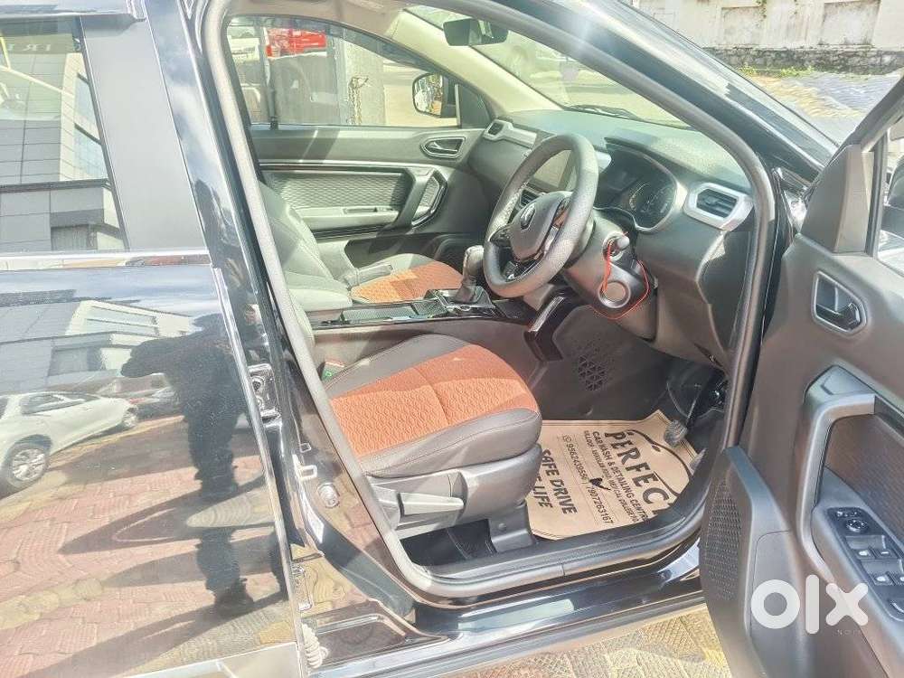 Renault Kiger Rxz Amt, 2024, Petrol
