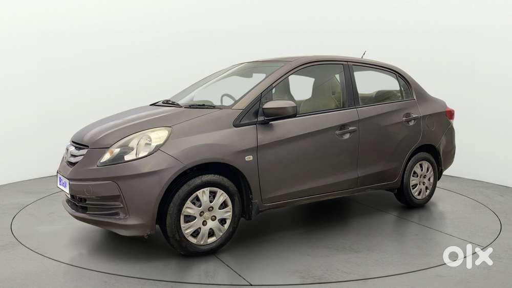 Honda Amaze 2013-2016 S I-vtech, 2014, Petrol