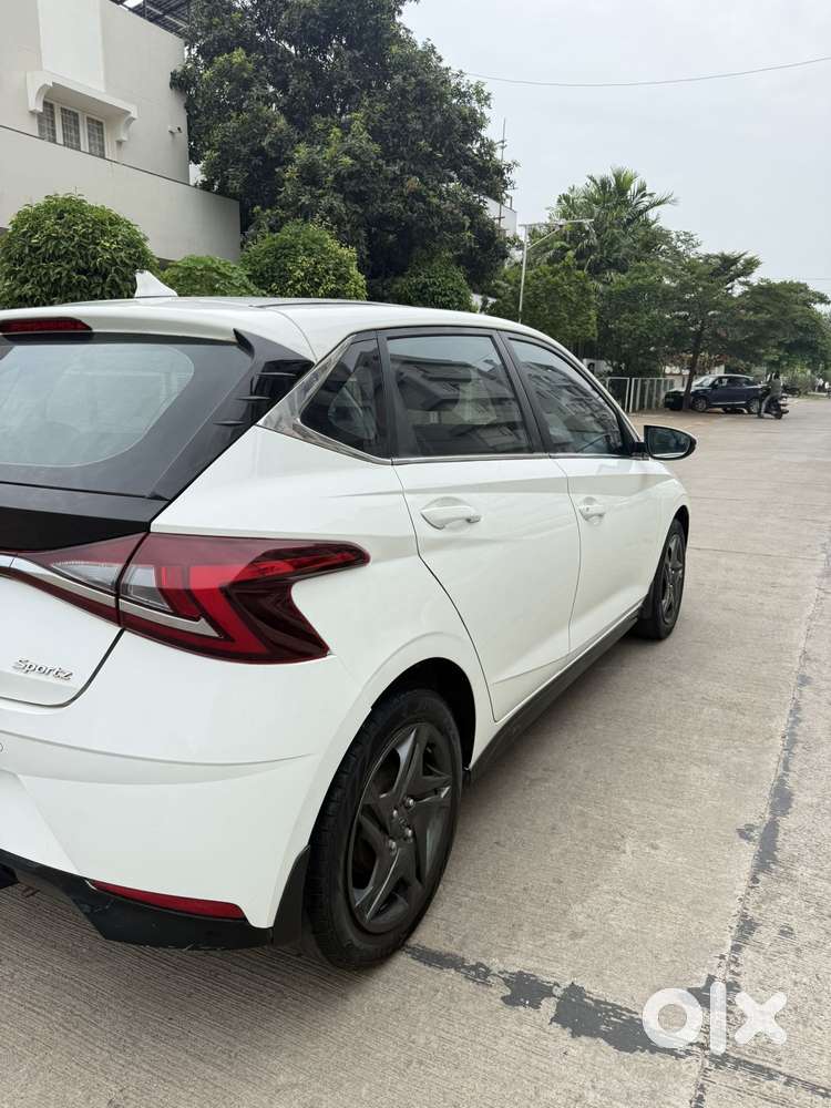 Hyundai I20 Sportz 1.2 Bs-iv, 2021, Petrol