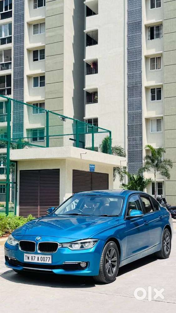 Bmw 3 Series 2016-2019 2.0 320d Prestige, 2017, Diesel