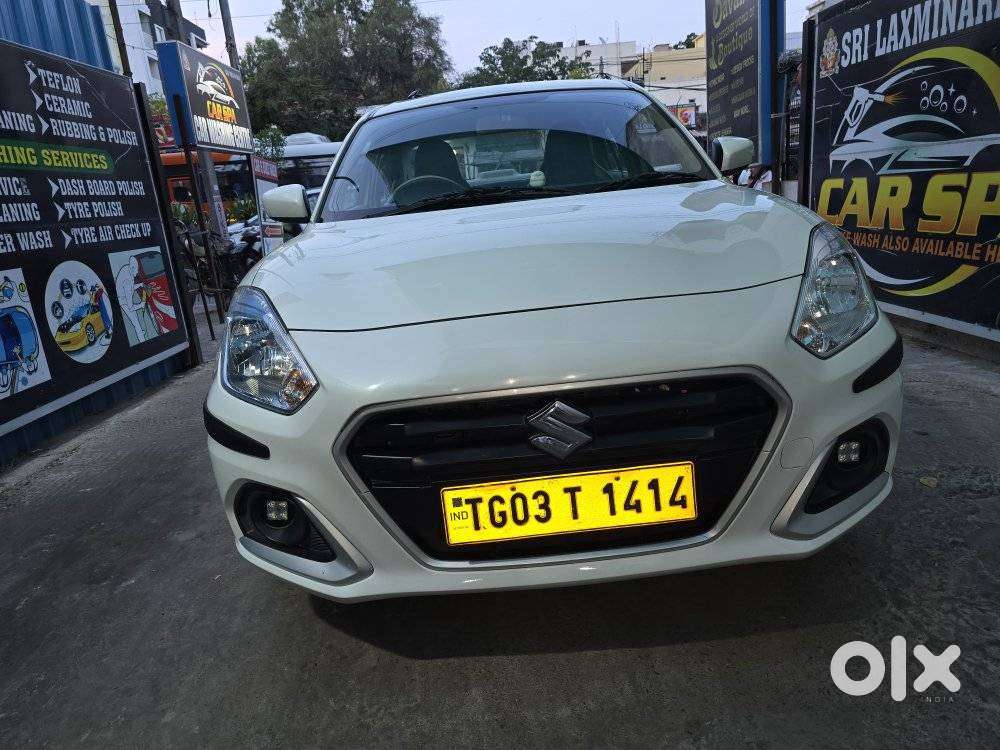 Maruti Suzuki Dzire 1.2 Vxi Cng, 2025, Cng & Hybrids