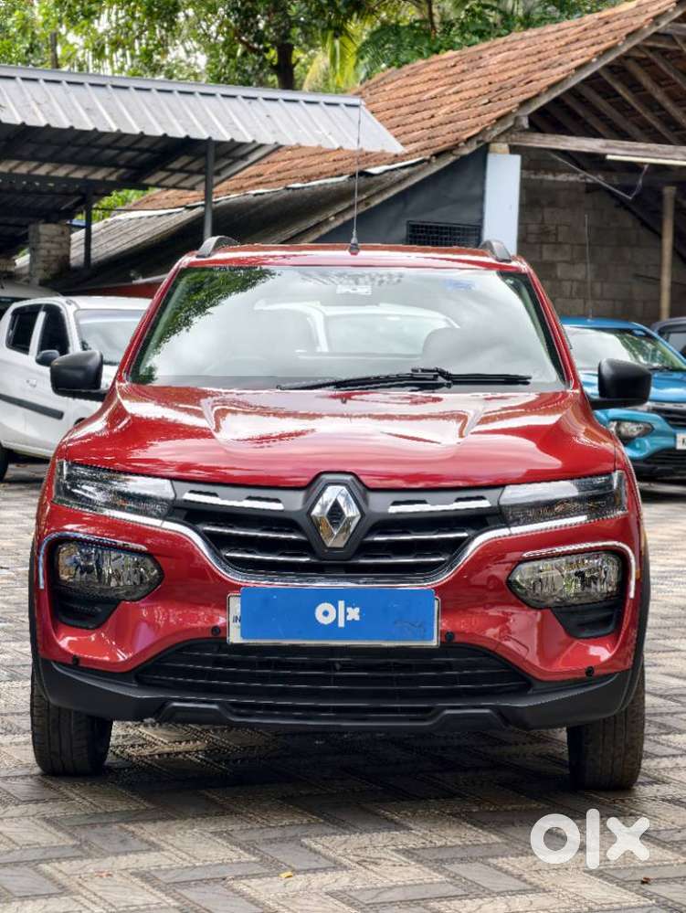 Renault Kwid Rxl, 2021, Petrol