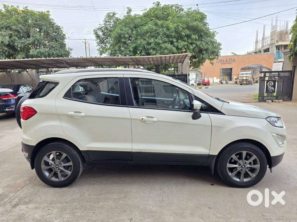 Ford Ecosport 1.5 Titanium Plus Sports, 2019, Petrol