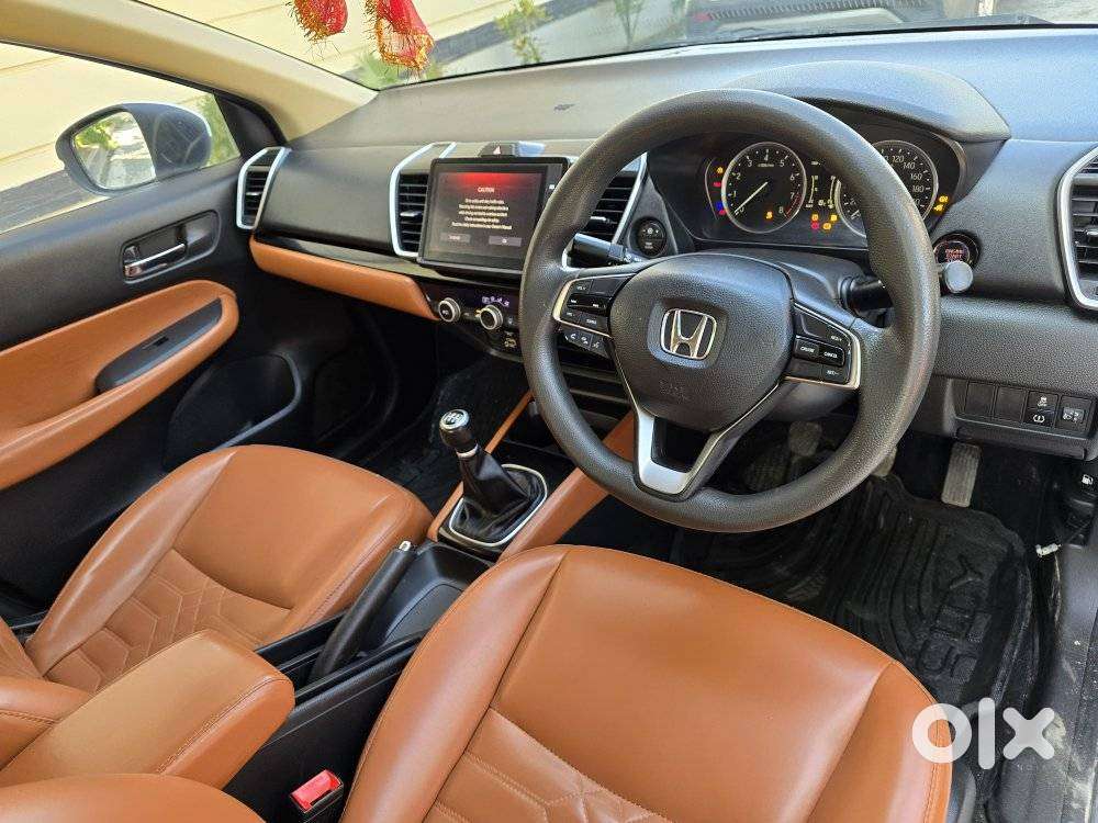 Honda City V Mt Exclusive, 2020, Petrol