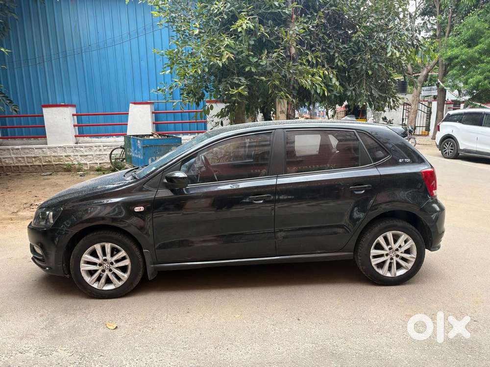 Volkswagen Polo Gt 1.5 Tdi, 2013, Diesel