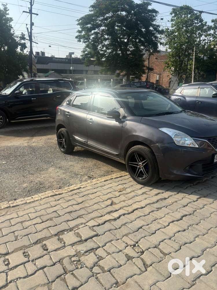 Maruti Baleno 2017 Car