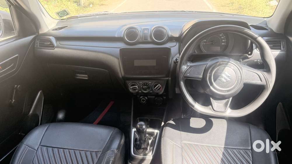 Maruti Suzuki Swift 2018 Lxi, 2018, Petrol