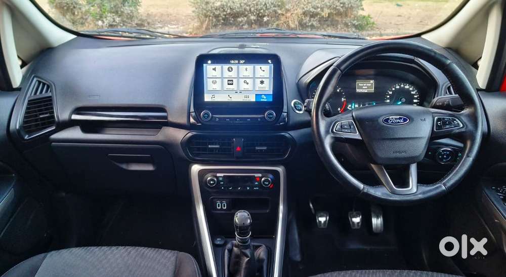 Ford Ecosport 1.5 Diesel Titanium, 2018, Diesel