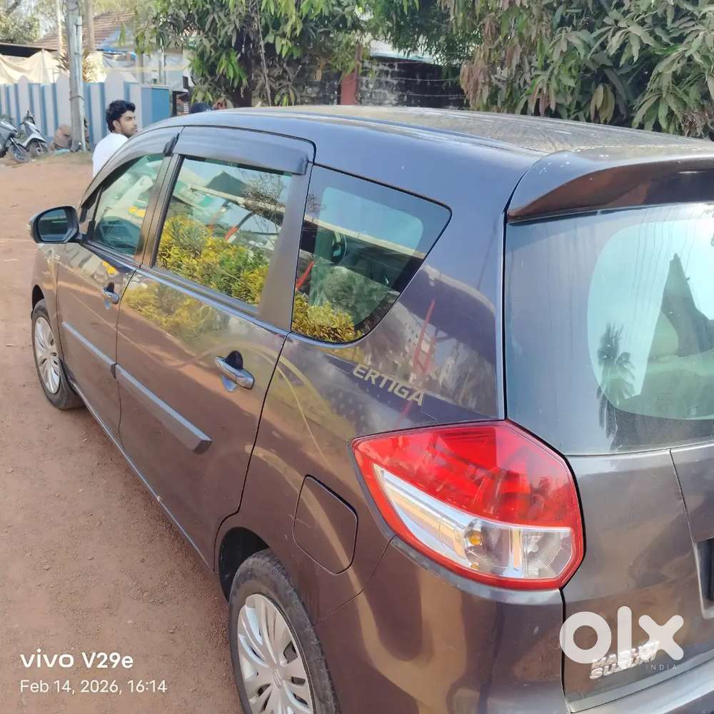 Maruti Suzuki Ertiga 2014