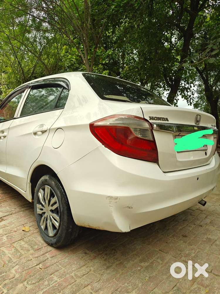 Honda Amaze Diesel 2018