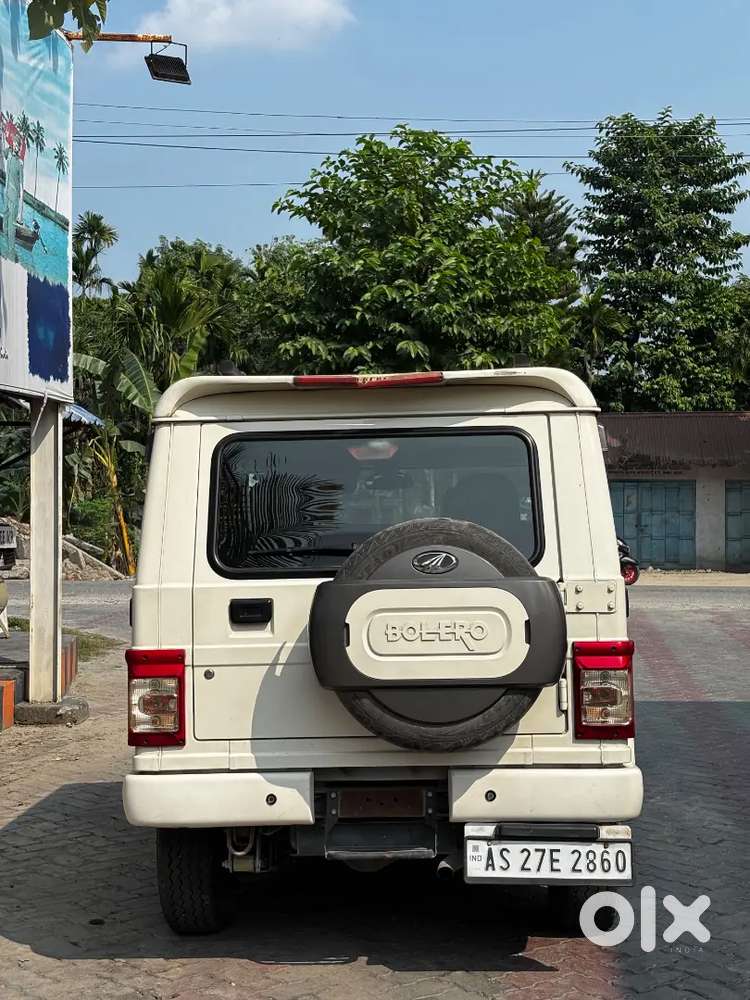 Mahindra Bolero 1.5 2021